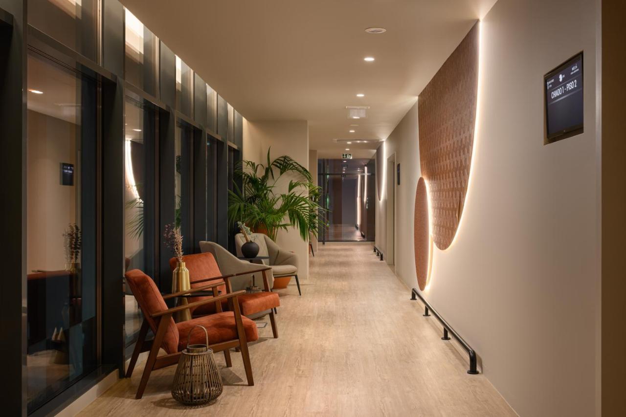 Hotel Meliá Lisboa Aeroporto Esterno foto